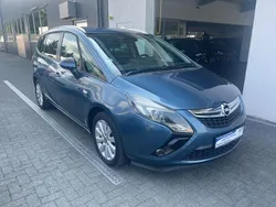 Gebraucht 2013 Opel Zafira Tourer Edition Van / Kleinbus | 7.540 € (Fairer Preis)