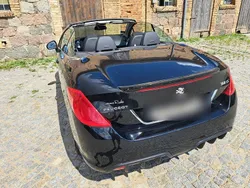 Schwarz Gebraucht 2013 Peugeot 308 CC Cabrio | 10.500 € (Fairer Preis)