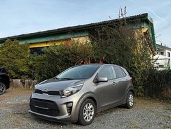 Silber Gebraucht 2019 Kia Picanto DREAM-TEAM Edition Kleinwagen | 9.550 € (Fairer Preis)