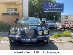 Schwarz Gebraucht 2001 Jaguar S-Type S Limousine | 2.990 € (Superpreis)