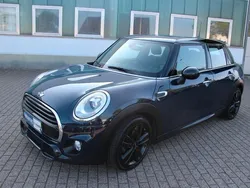 Blau Gebraucht 2018 Mini John Cooper Works Kleinwagen | 16.300 € (Fairer Preis)