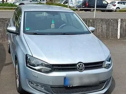 Silber Gebraucht 2010 VW Polo GTI Kleinwagen | 12.000 € (Teuer)