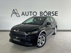 Schwarz Gebraucht 2022 Skoda Enyaq iV Loft SUV | 25.890 € (Fairer Preis)