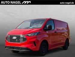 Rot Neu 2025 Ford Transit Custom Trend Van | 34.990 € (Fairer Preis)