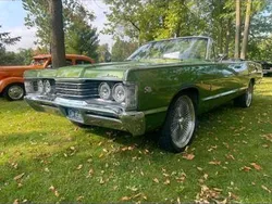 Grün Gebraucht 1968 Ford Meteor Cabrio | 30.000 €