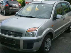 Silber Gebraucht 2008 Ford Fusion Style Kleinwagen | 2.299 € (Fairer Preis)