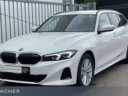 Alpinweiss Gebraucht 2024 BMW 318 Shadowline Kombi | 33.749 € (Guter Preis)