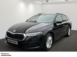 Schwarz Gebraucht 2022 Skoda Octavia Active Kombi | 19.490 € (Fairer Preis)