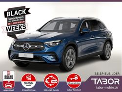Spektralblau metallic Gebraucht 2024 Mercedes GLC200 AMG Line Premium SUV | 59.988 € (Teuer)