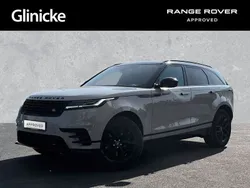 Grau Gebraucht 2024 Land Rover Range Rover Velar Black Edition SUV | 63.880 € (Fairer Preis)