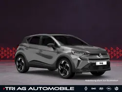 Stahlgrau Gebraucht 2025 Renault Captur Techno SUV | 22.440 € (Guter Preis)