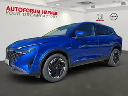 Blau Neu 2025 Nissan Qashqai N-Connecta SUV | 35.690 € (Fairer Preis)