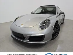 Grau Gebraucht 2018 Porsche 911 Carrera T Sport | 89.903 €