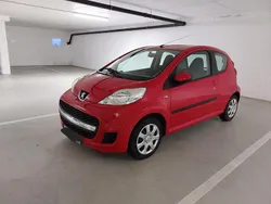 Rot Gebraucht 2012 Peugeot 107 Active Kleinwagen | 3.900 € (Fairer Preis)