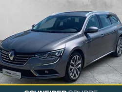 Grau Gebraucht 2020 Renault Talisman GrandTour LIMITED Kombi | 20.400 € (Fairer Preis)