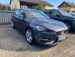 Grau Gebraucht 2025 Seat Leon FR Limousine | 27.990 € (Fairer Preis)