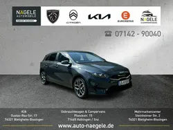Grau Neu 2025 Kia Ceed Limousine | 26.800 € (Fairer Preis)
