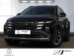 Schwarz Neu 2025 Hyundai Tucson Trend SUV | 39.690 € (Etwas zu teuer)