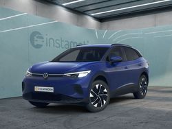 Blau Gebraucht 2024 VW ID.4 Pro SUV | 38.490 € (Guter Preis)
