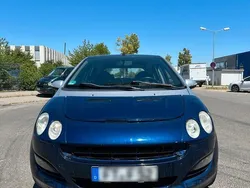 Blau Gebraucht 2004 Smart ForFour Kleinwagen | 999 € (Superpreis)