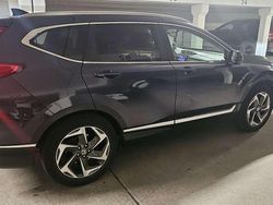 Blau Gebraucht 2020 Honda CR-V Executive SUV | 25.500 € (Fairer Preis)