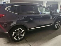 Blau Gebraucht 2020 Honda CR-V Executive SUV | 27.900 € (Teuer)