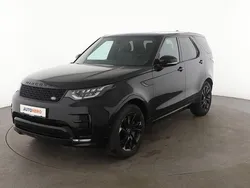 Schwarz Gebraucht 2019 Land Rover Discovery 5 HSE SUV | 34.650 € (Fairer Preis)