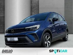 Blau Gebraucht 2022 Opel Crossland X SUV | 15.990 € (Fairer Preis)