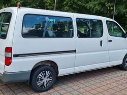 Weiß Gebraucht 2009 Toyota HiAce Van / Kleinbus | 11.500 € (Teuer)