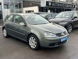 Grün Gebraucht 2004 VW Golf Sportline Limousine | 2.490 € (Guter Preis)