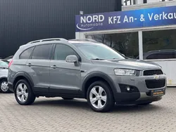 Grau Gebraucht 2013 Chevrolet Captiva LT SUV | 9.999 € (Fairer Preis)