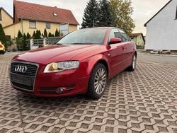 Rot Gebraucht 2006 Audi A4 Limousine | 2.800 € (Guter Preis)