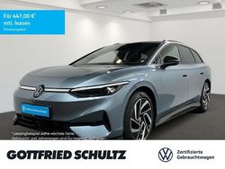 Blau Gebraucht 2024 VW ID.7 Pro Limousine | 47.750 € (Fairer Preis)