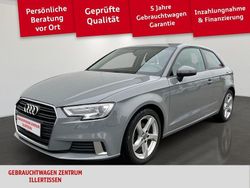 Schwarz Gebraucht 2016 Audi A3 Sport Limousine | 11.640 € (Guter Preis)