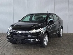 Black metallic Neu 2024 Dacia Logan Expression Limousine | 16.700 € (Guter Preis)