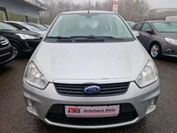 Silber Gebraucht 2007 Ford C-MAX Style Van / Kleinbus | 3.700 € (Teuer)