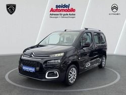 Schwarz Gebraucht 2019 Citroën Berlingo Feel Van / Kleinbus | 17.850 € (Guter Preis)