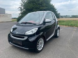 Schwarz Gebraucht 2011 Smart ForTwo Cabrio Cabrio | 5.800 € (Guter Preis)