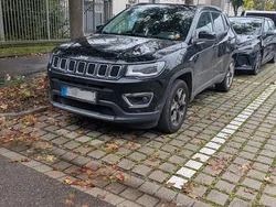 Schwarz Gebraucht 2018 Jeep Compass Limited SUV | 16.500 € (Etwas zu teuer)