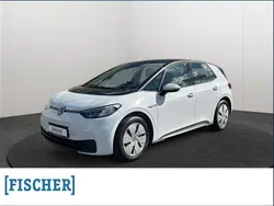 Gletscherweiß metallic Gebraucht 2022 VW ID.3 Pro Kleinwagen | 21.955 € (Guter Preis)
