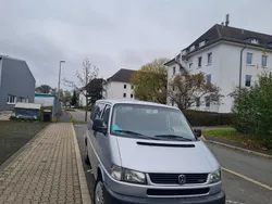 Silber Gebraucht 2002 VW T4 Van | 5.500 € (Fairer Preis)