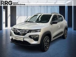 Silber Gebraucht 2023 Dacia Spring Essentiel Kleinwagen | 11.500 € (Guter Preis)