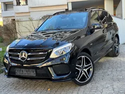 Schwarz unilack Gebraucht 2017 Mercedes GLE43 AMG AMG SUV | 30.990 € (Guter Preis)