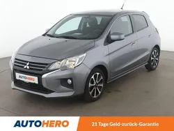 Grau Gebraucht 2022 Mitsubishi Space Star Select+ Kleinwagen | 11.820 € (Guter Preis)