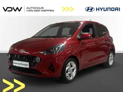 Rot Gebraucht 2022 Hyundai i10 Edition 30 Kleinwagen | 12.490 € (Fairer Preis)