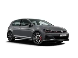 Pure grey Gebraucht 2019 VW Golf VII GTI Limousine | 24.990 € (Fairer Preis)