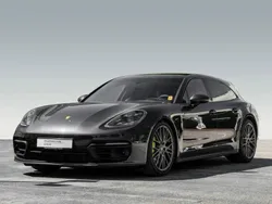Vulkangraumetallic Gebraucht 2024 Porsche Panamera 4S Sport Turismo Limousine | 112.900 € (Fairer Preis)
