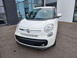 Weiß Gebraucht 2013 Fiat 500L Pop Star Van / Kleinbus | 5.900 € (Guter Preis)