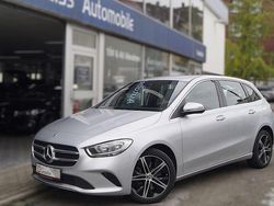 Silber Gebraucht 2022 Mercedes B250e Progressive Van / Kleinbus | 17.490 € (Superpreis)