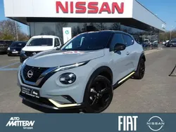 Schwarz Gebraucht 2022 Nissan Juke SUV | 19.969 € (Fairer Preis)